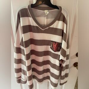 Crepas Boutique Brand Sweatshirt